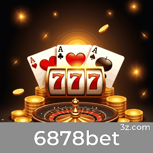 Play Slots and Live Casino Games at 6878bet Brazil 6878bet sports betting Brazil cricket and football